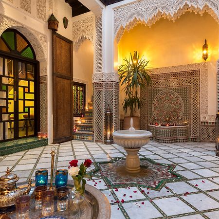 Algila Fes Riad Medina Charme Hotel מראה חיצוני תמונה
