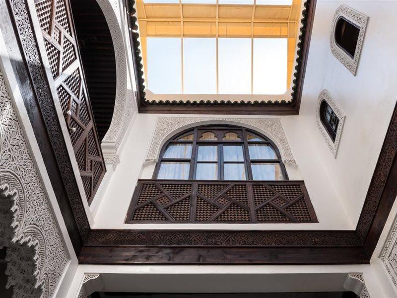 Algila Fes Riad Medina Charme Hotel מראה חיצוני תמונה