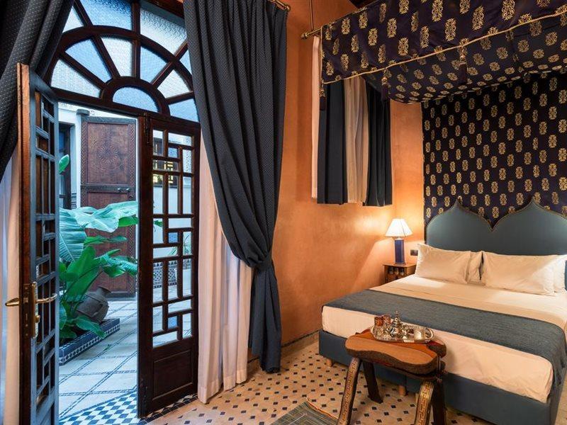Algila Fes Riad Medina Charme Hotel מראה חיצוני תמונה
