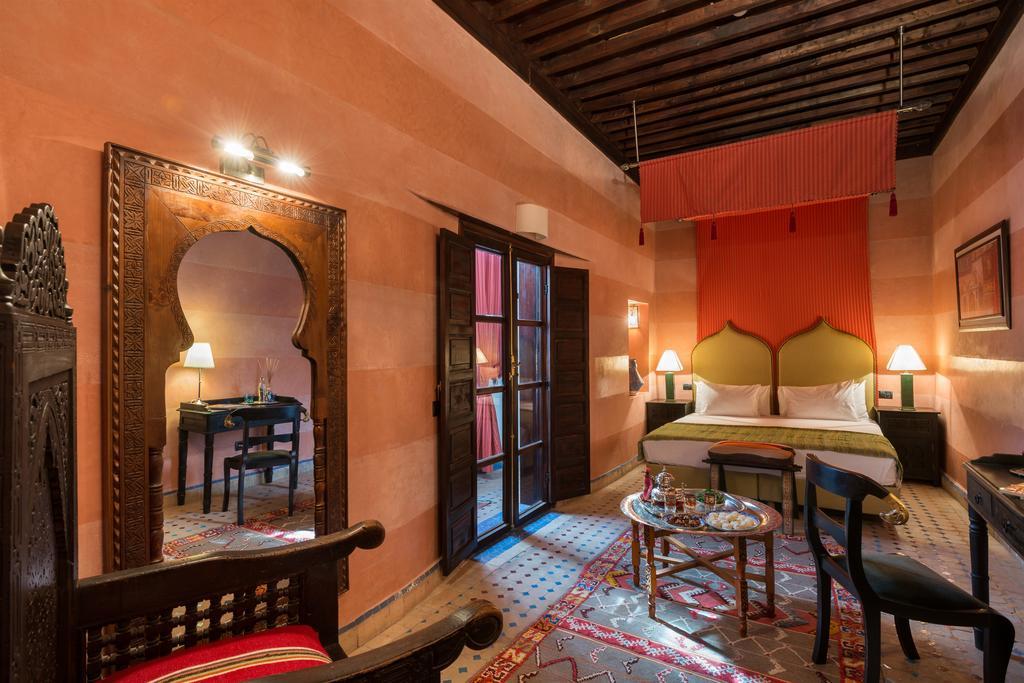 Algila Fes Riad Medina Charme Hotel חדר תמונה