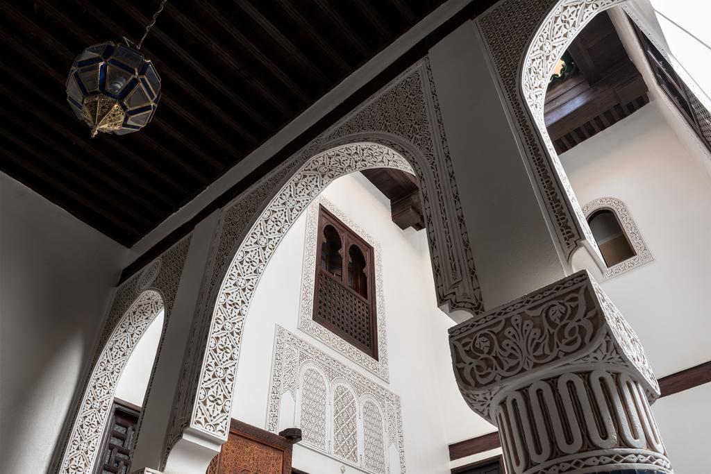Algila Fes Riad Medina Charme Hotel מראה חיצוני תמונה