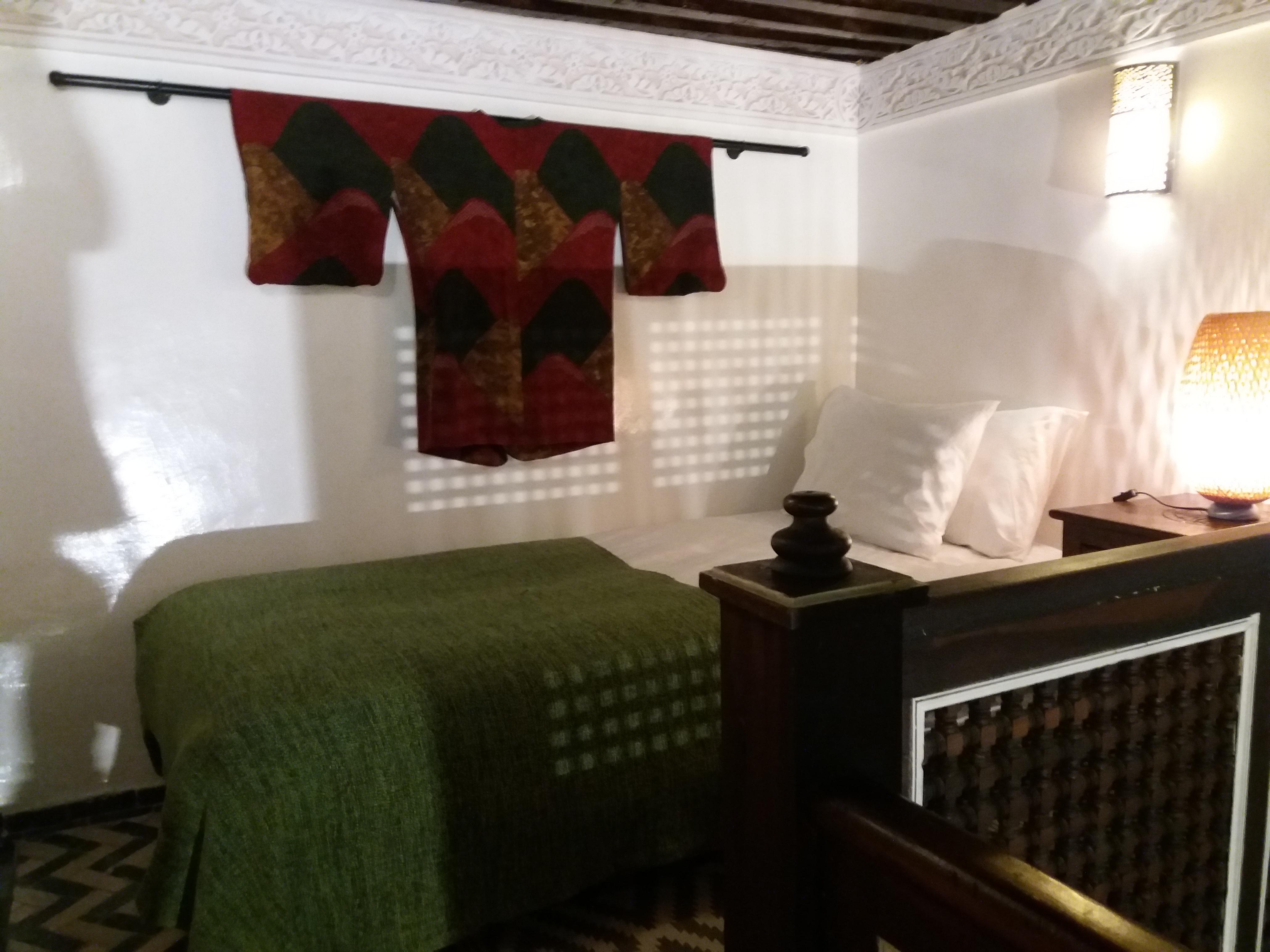 Algila Fes Riad Medina Charme Hotel מראה חיצוני תמונה