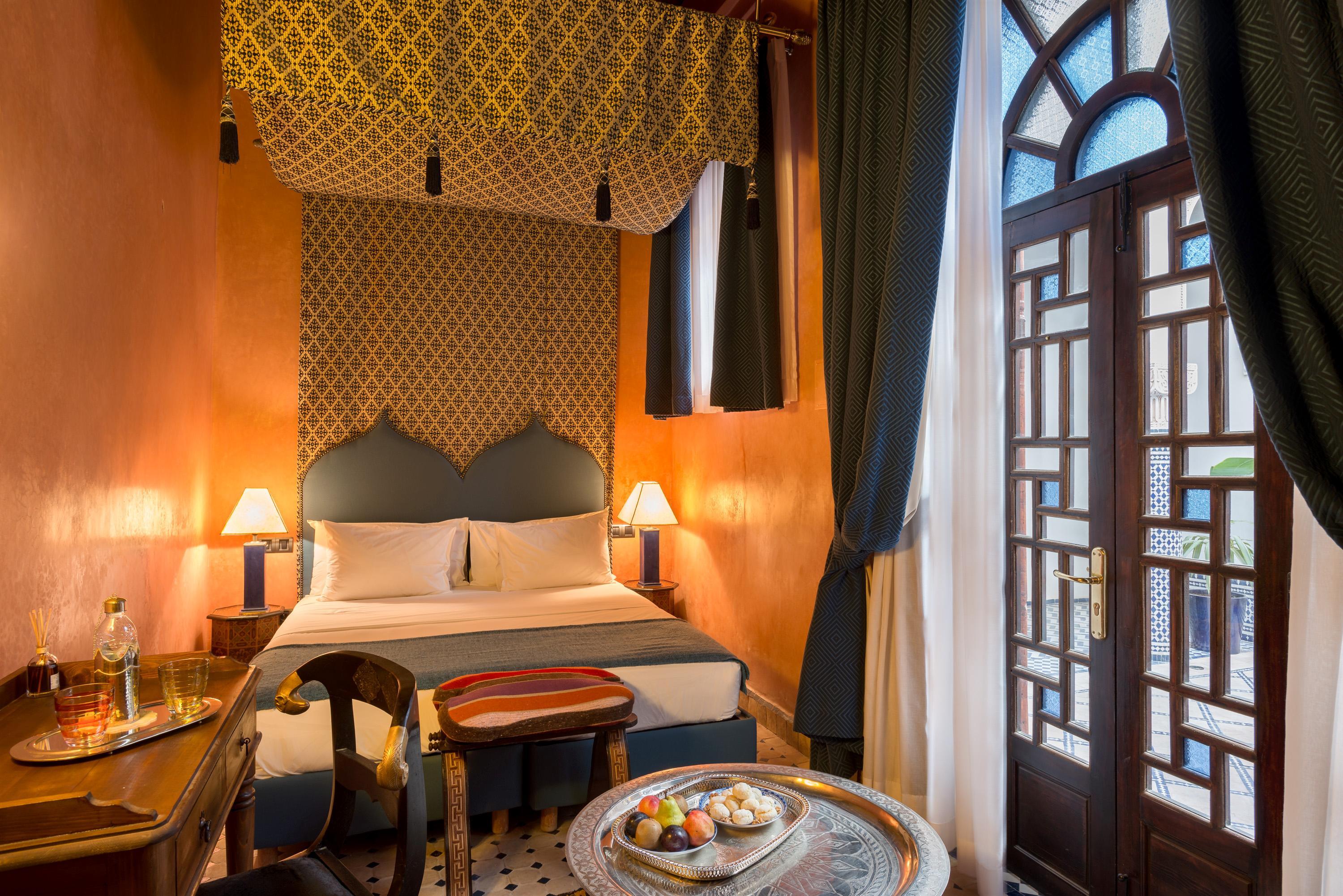 Algila Fes Riad Medina Charme Hotel מראה חיצוני תמונה