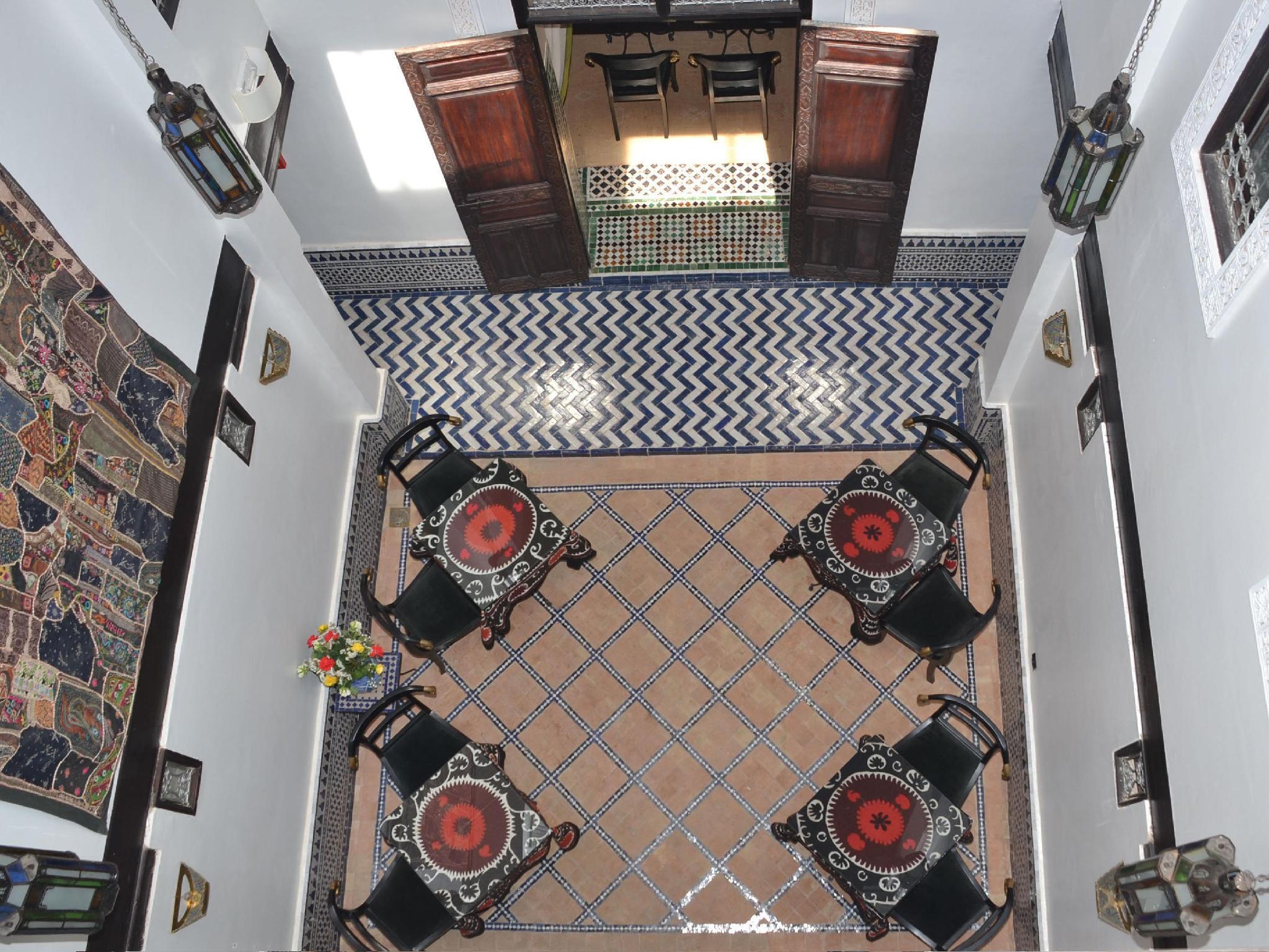 Algila Fes Riad Medina Charme Hotel מראה חיצוני תמונה