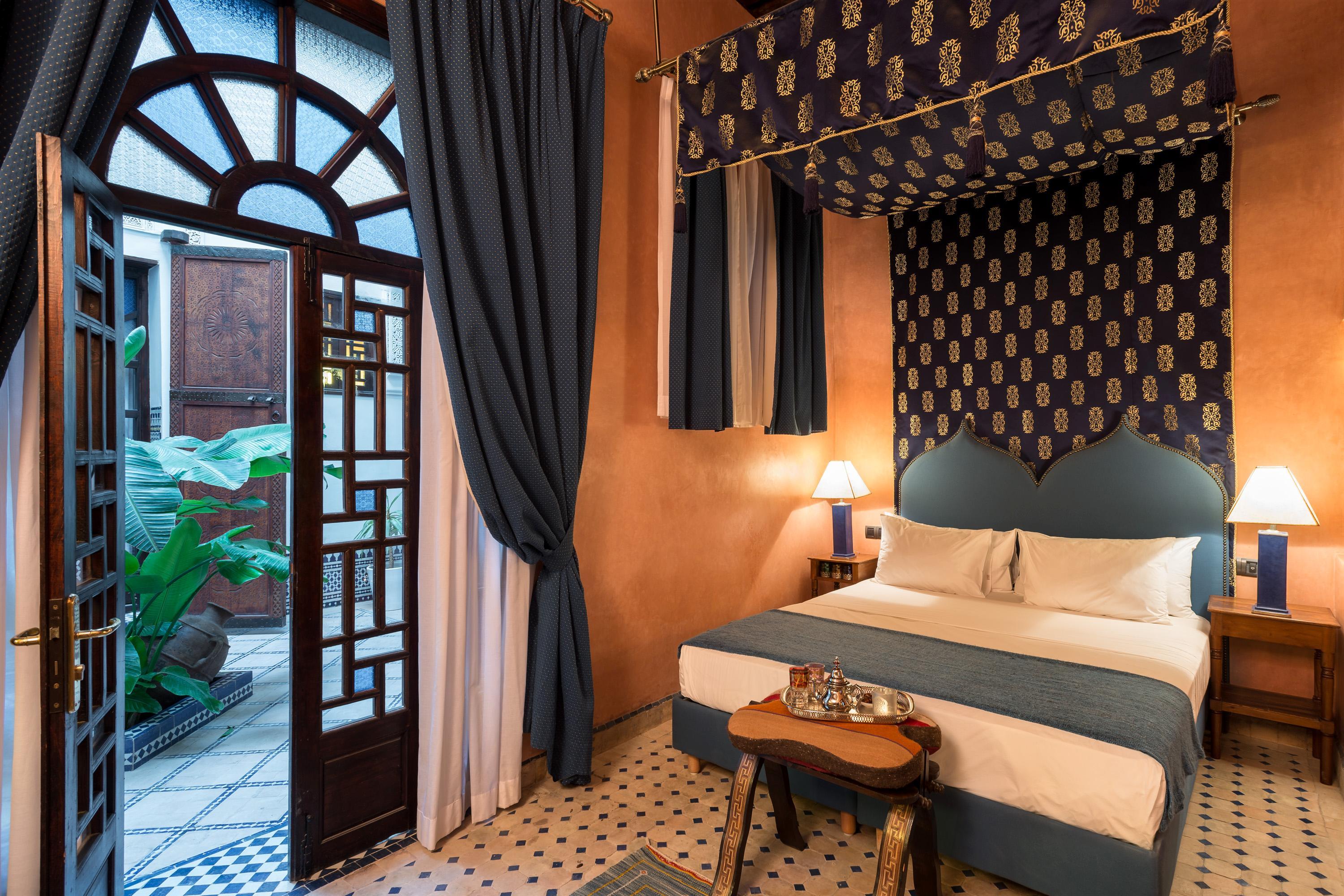 Algila Fes Riad Medina Charme Hotel מראה חיצוני תמונה