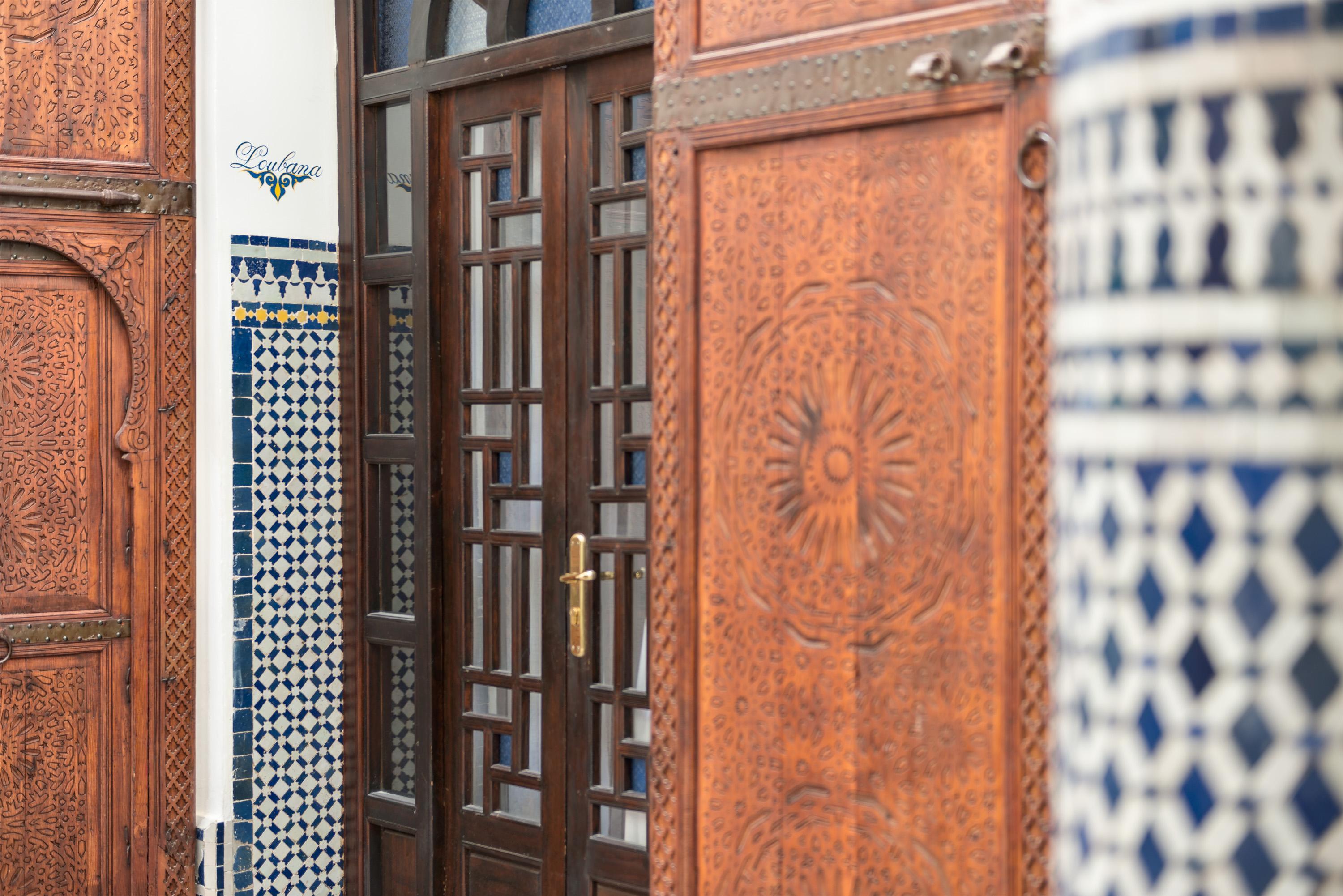 Algila Fes Riad Medina Charme Hotel מראה חיצוני תמונה