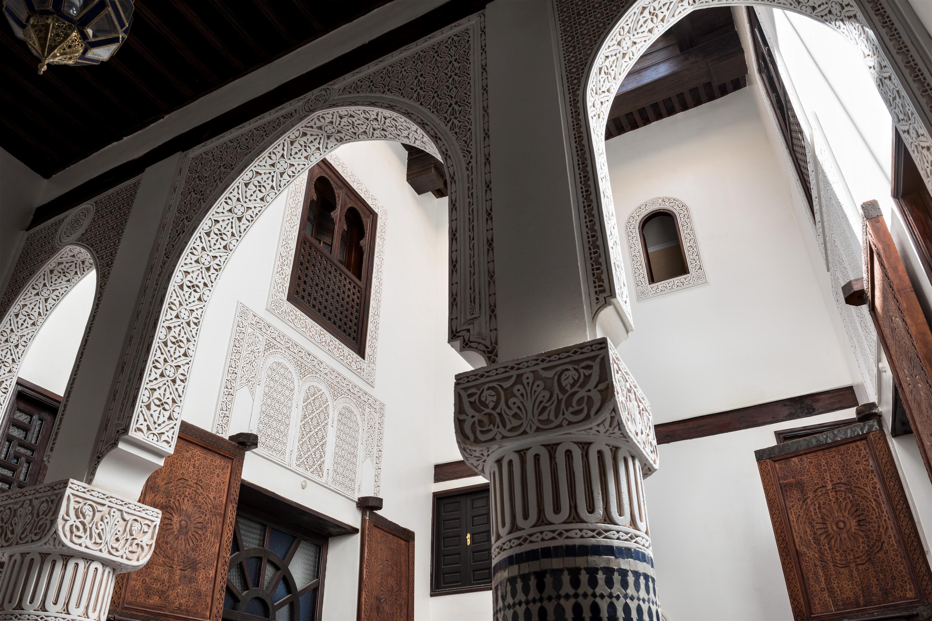 Algila Fes Riad Medina Charme Hotel מראה חיצוני תמונה