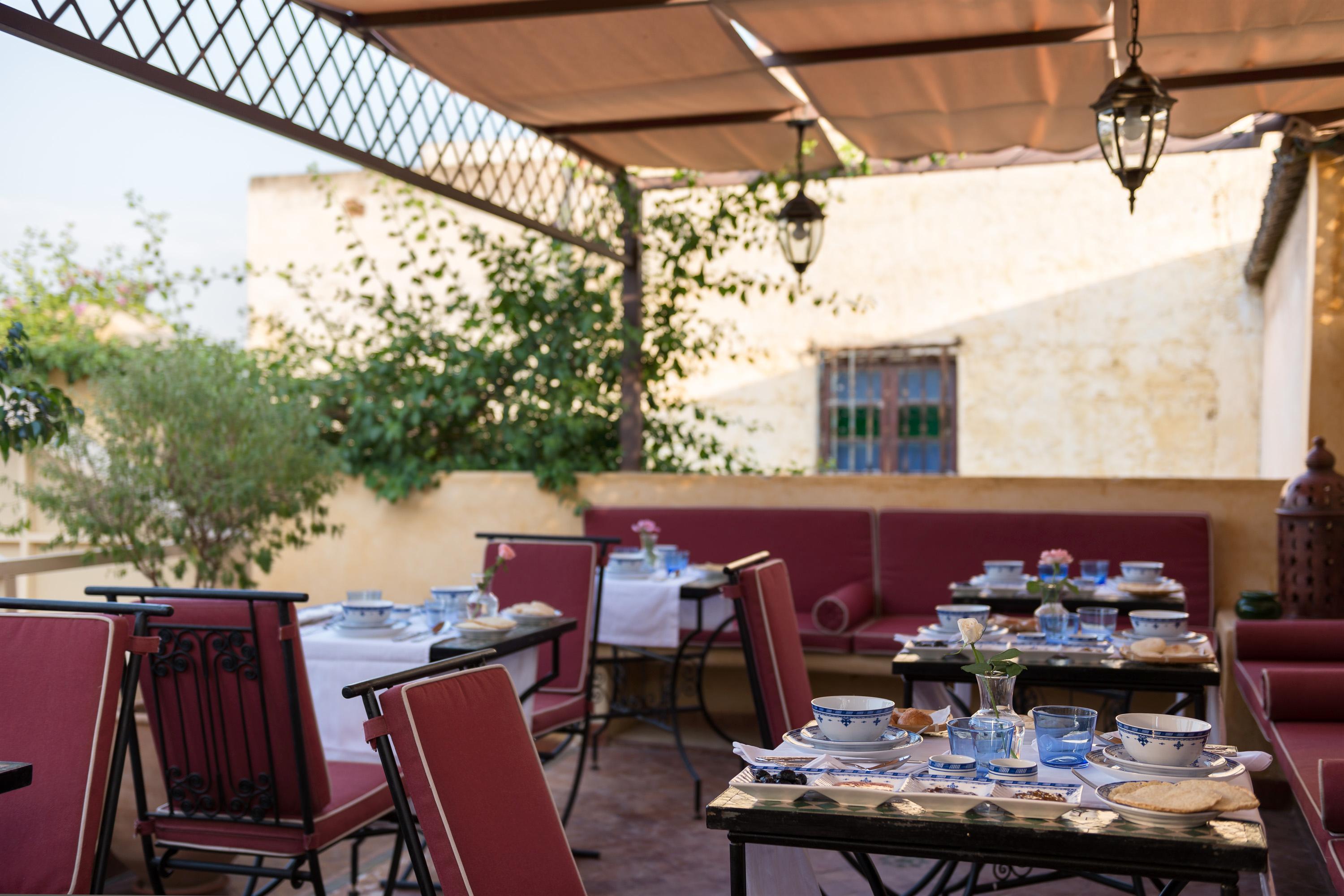Algila Fes Riad Medina Charme Hotel מראה חיצוני תמונה