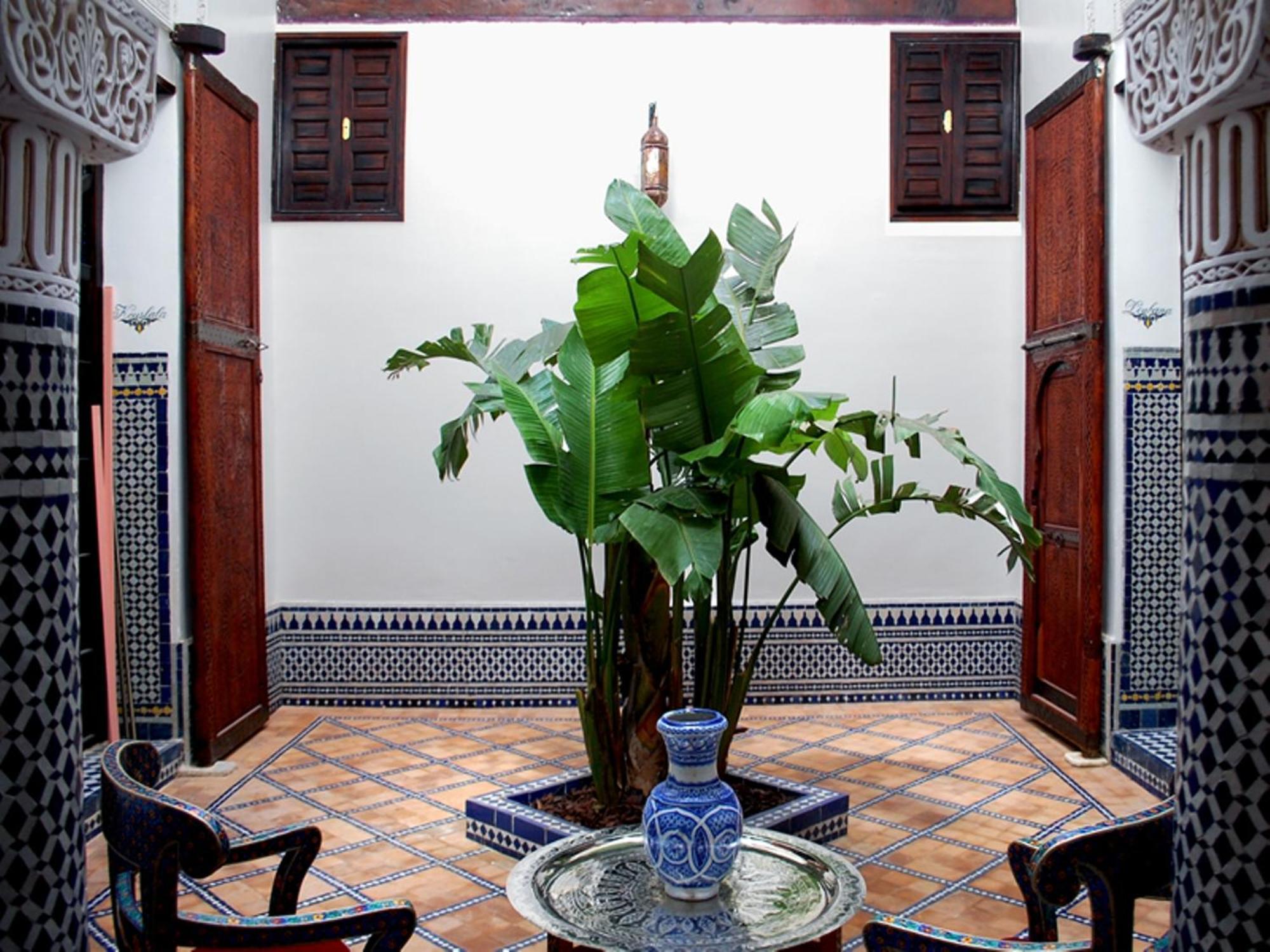 Algila Fes Riad Medina Charme Hotel מראה חיצוני תמונה