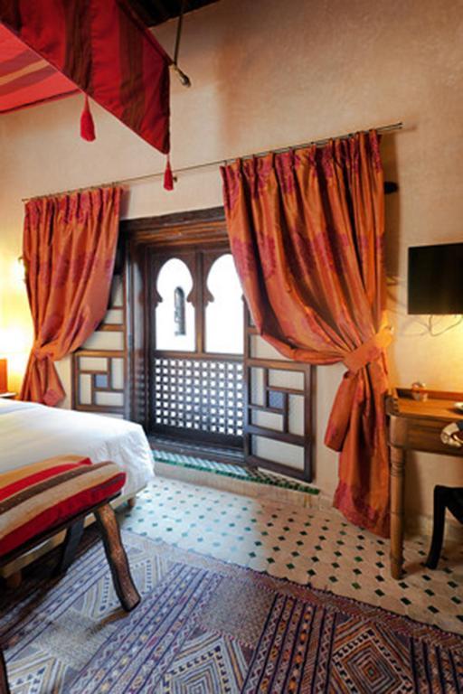 Algila Fes Riad Medina Charme Hotel חדר תמונה