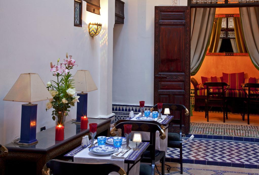 Algila Fes Riad Medina Charme Hotel מראה חיצוני תמונה