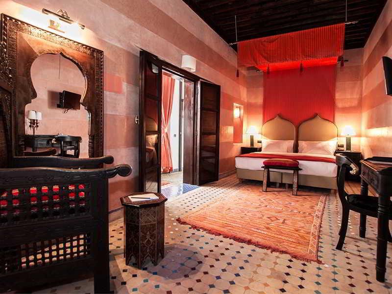 Algila Fes Riad Medina Charme Hotel מראה חיצוני תמונה