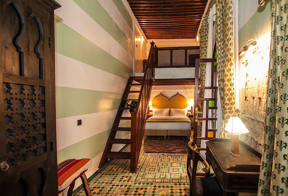 Algila Fes Riad Medina Charme Hotel מראה חיצוני תמונה
