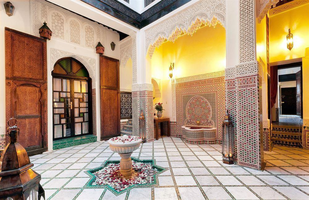 Algila Fes Riad Medina Charme Hotel מראה חיצוני תמונה