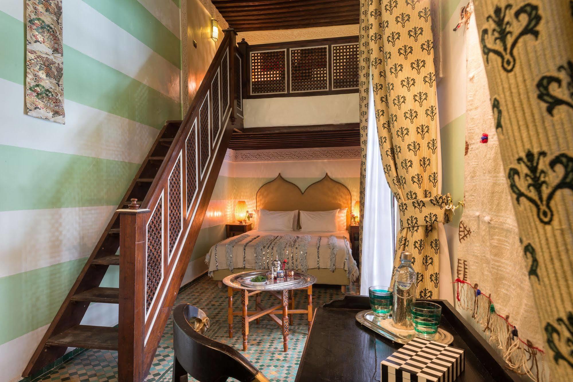 Algila Fes Riad Medina Charme Hotel מראה חיצוני תמונה