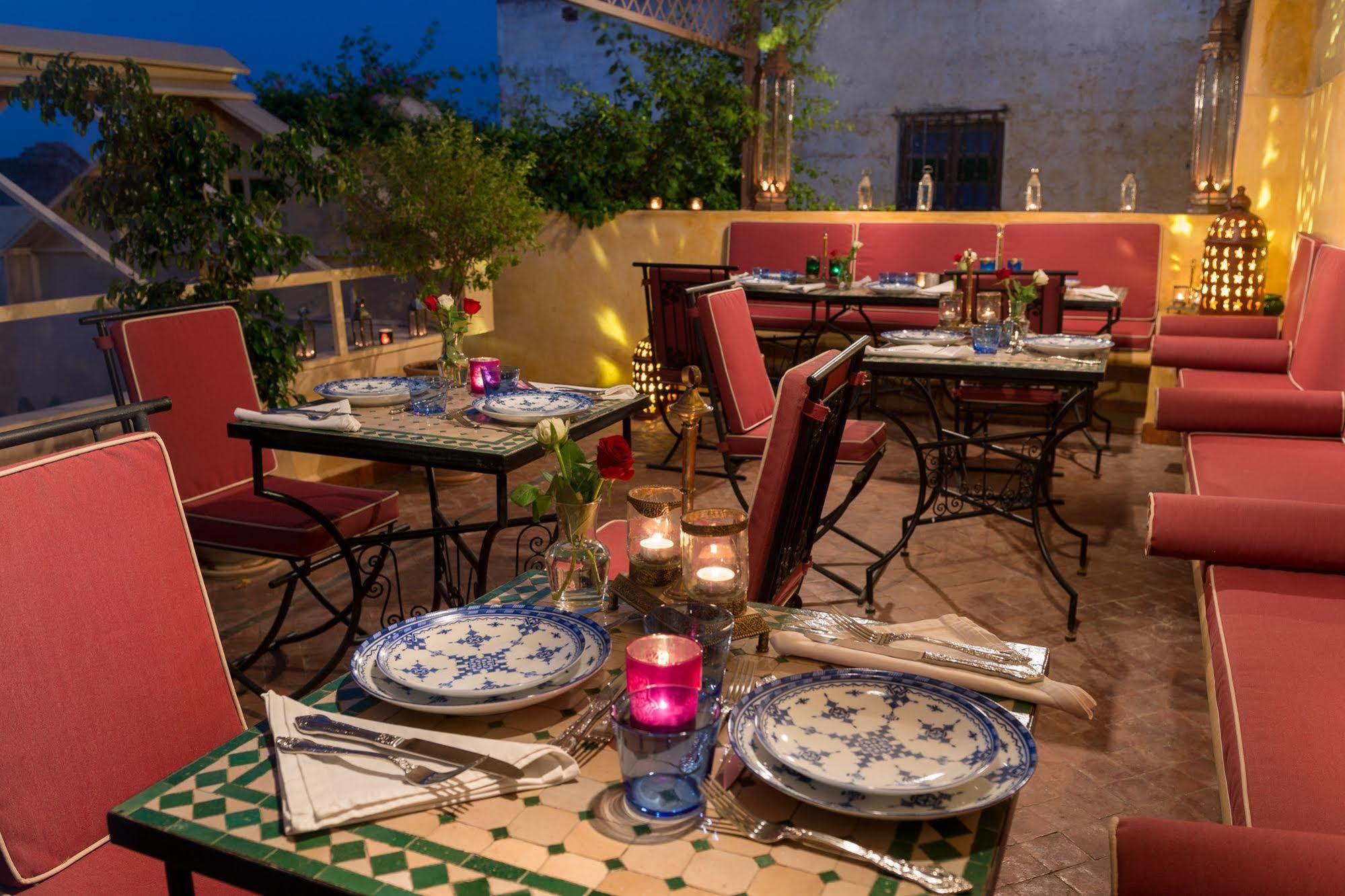 Algila Fes Riad Medina Charme Hotel מראה חיצוני תמונה